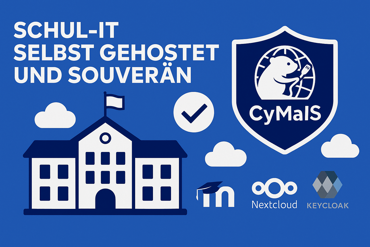 7 Gründe, warum Bildungseinrichtungen CyMaIS nutzen sollten