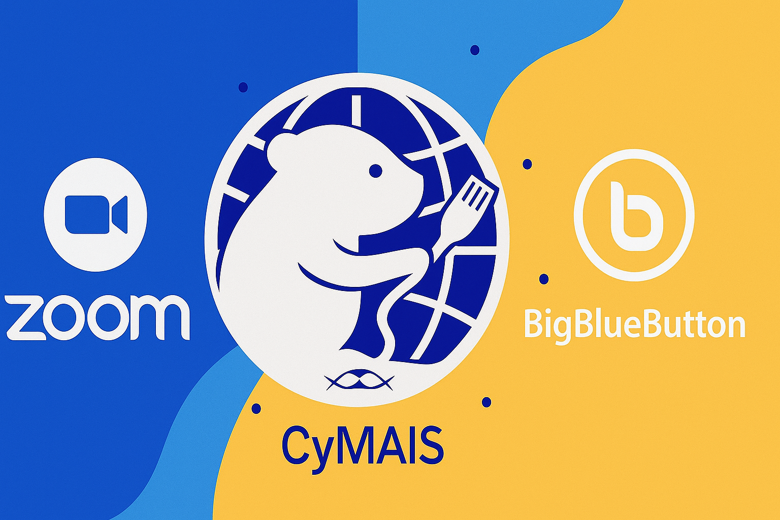 CyMaIS + BigBlueButton: Die Open-Source-Alternative zu Zoom