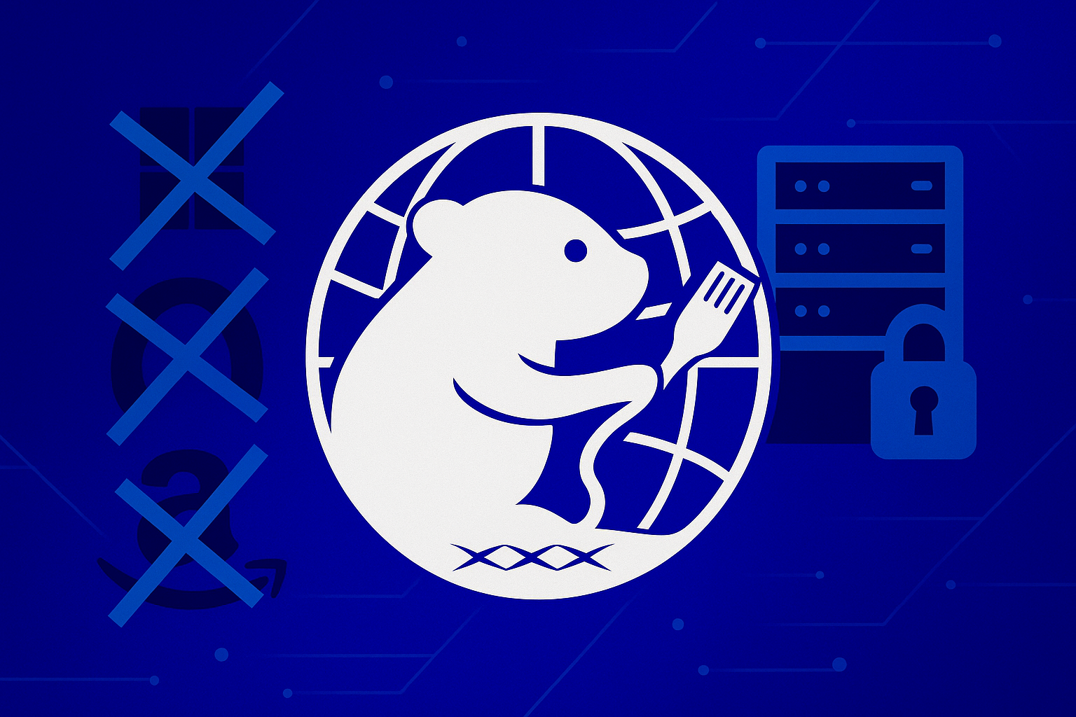 Datensouveränität in unsicheren Zeiten: Warum Self-Hosting heute wichtiger denn je