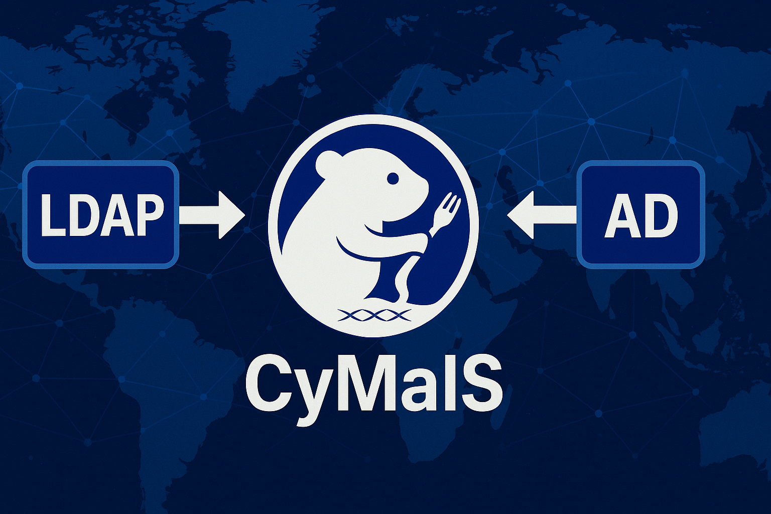 CyMaIS: Nahtlose LDAP-AD-Kompatibilität via Keycloak für Ihre hybride Open-Source-Infrastruktur